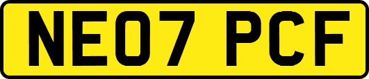 NE07PCF