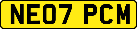 NE07PCM
