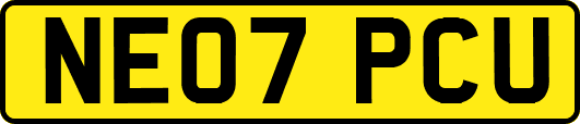 NE07PCU