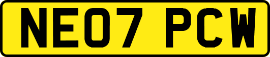 NE07PCW