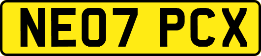 NE07PCX