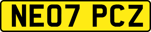NE07PCZ