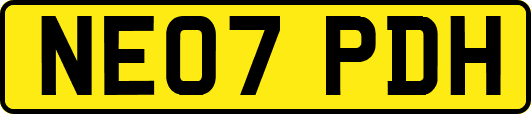 NE07PDH