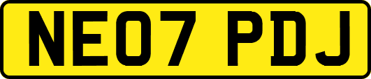 NE07PDJ