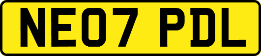 NE07PDL