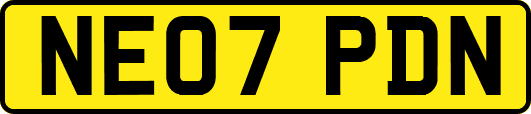 NE07PDN