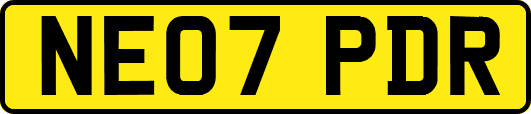 NE07PDR