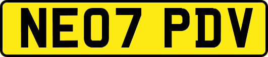 NE07PDV
