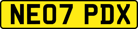 NE07PDX