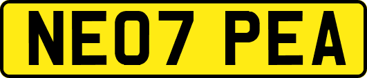 NE07PEA