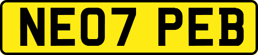 NE07PEB