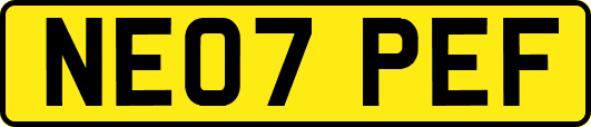 NE07PEF