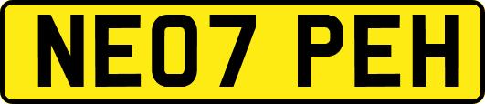 NE07PEH