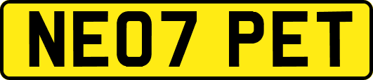 NE07PET