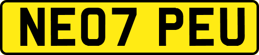 NE07PEU
