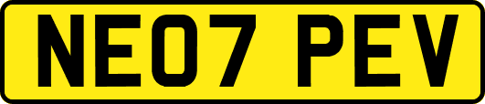 NE07PEV