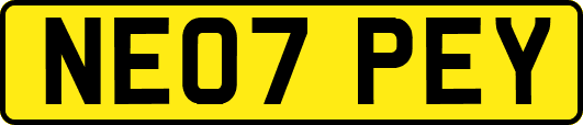 NE07PEY