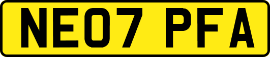 NE07PFA