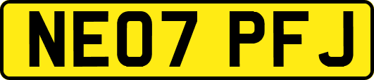 NE07PFJ