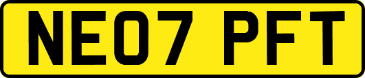 NE07PFT