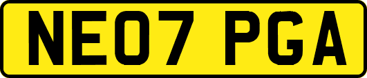 NE07PGA