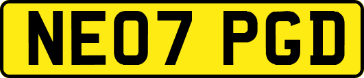 NE07PGD