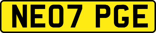 NE07PGE