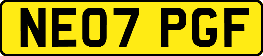 NE07PGF