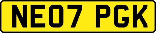 NE07PGK