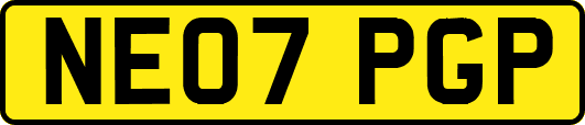 NE07PGP