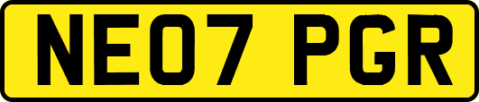 NE07PGR