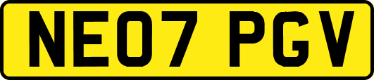 NE07PGV