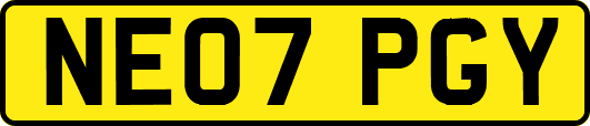 NE07PGY