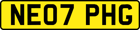 NE07PHG