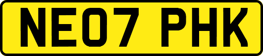 NE07PHK