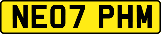 NE07PHM