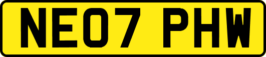 NE07PHW