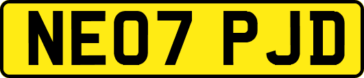 NE07PJD