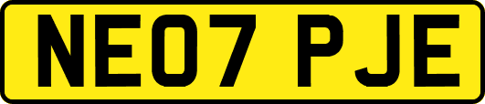 NE07PJE