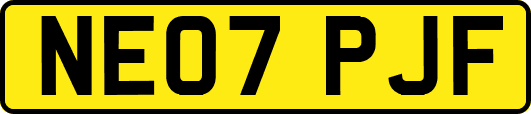 NE07PJF