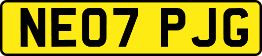 NE07PJG