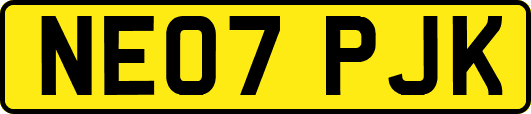 NE07PJK