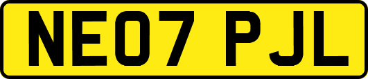 NE07PJL