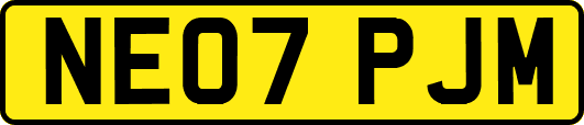 NE07PJM