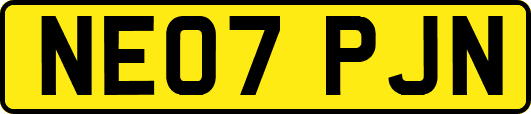 NE07PJN