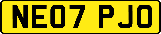 NE07PJO