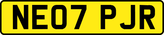 NE07PJR