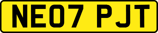 NE07PJT