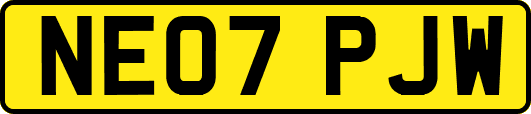 NE07PJW