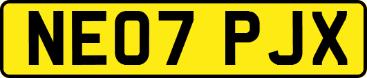 NE07PJX